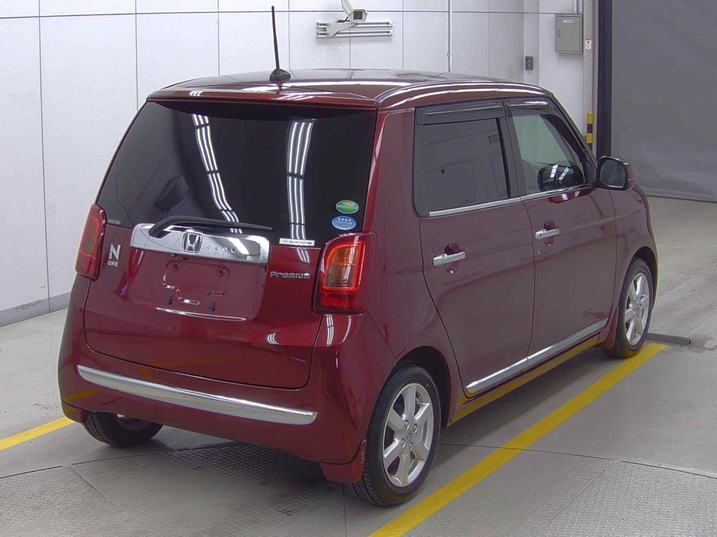 HONDA N-ONE