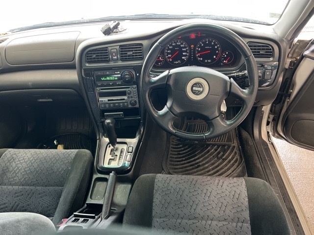 SUBARU LEGACY