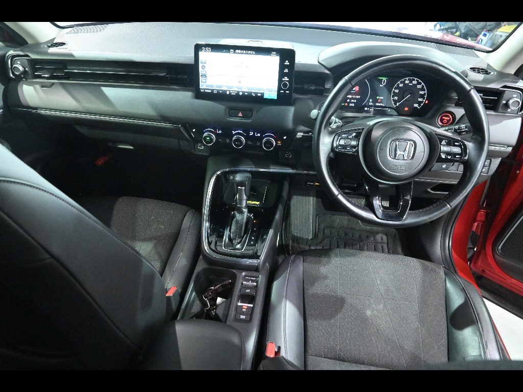 HONDA VEZEL