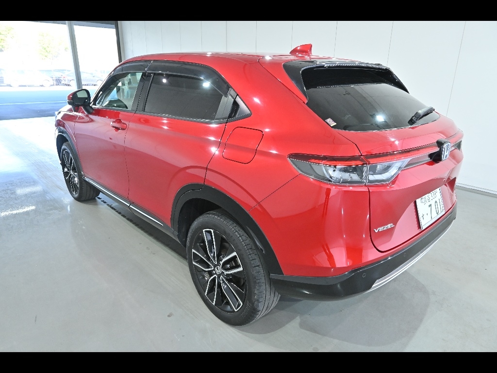 HONDA VEZEL