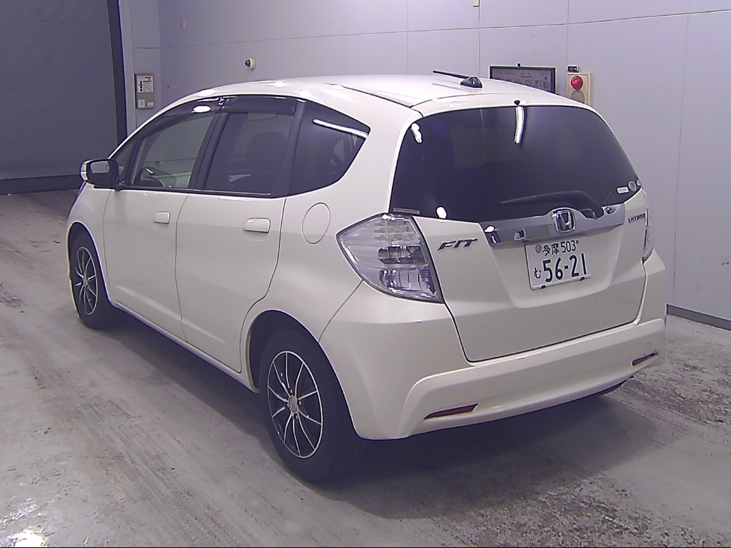 HONDA FIT