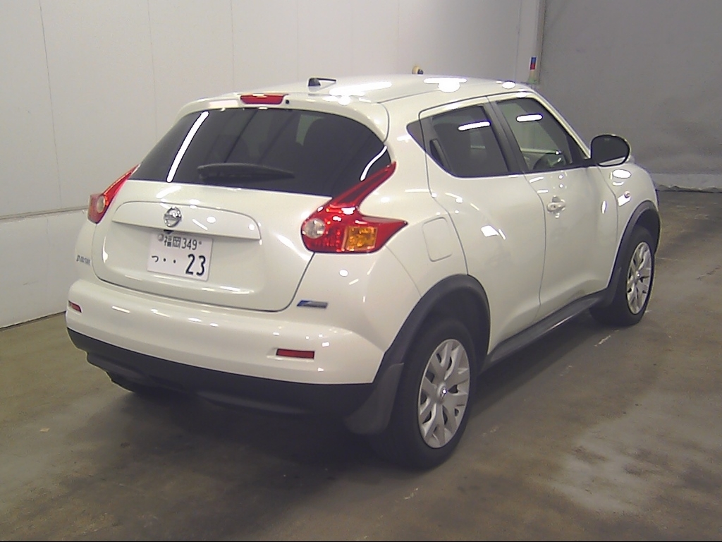 NISSAN JUKE