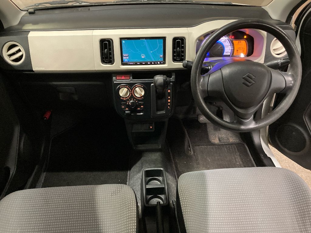 SUZUKI ALTO