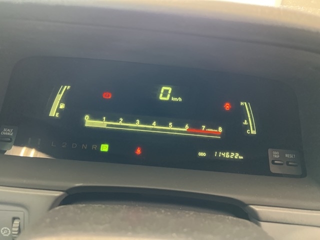TOYOTA CROWN MAJESTA