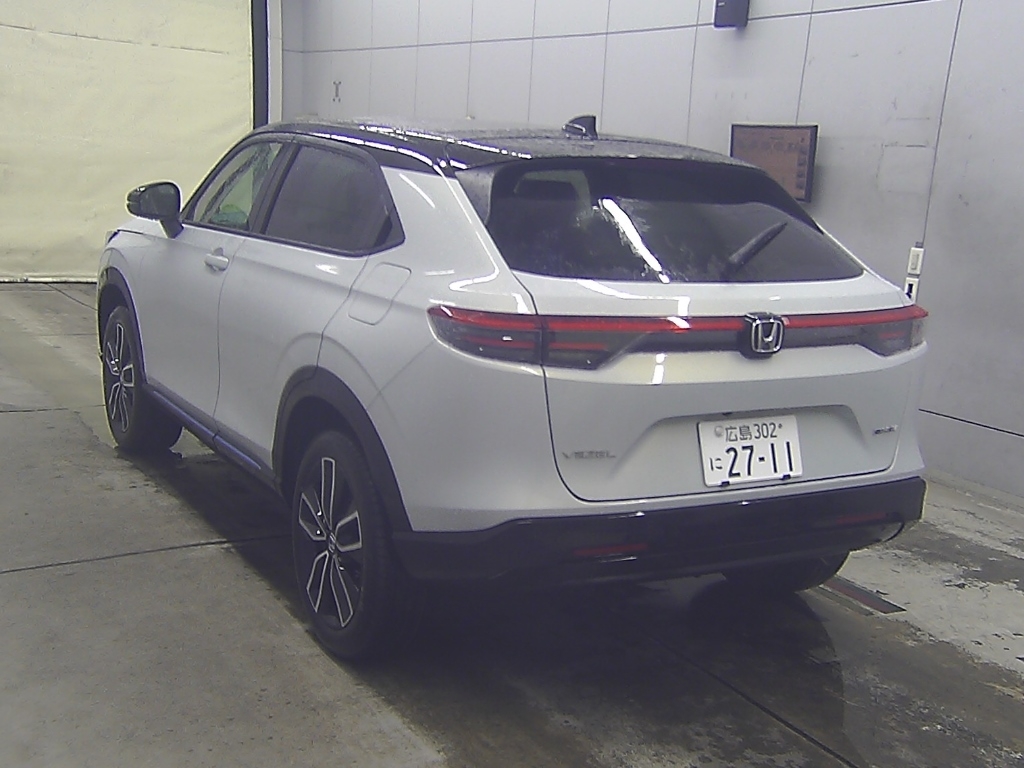 HONDA VEZEL
