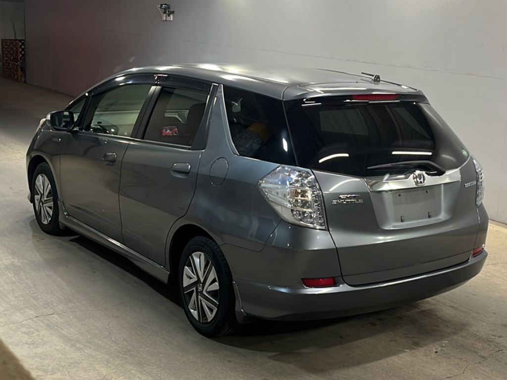 HONDA FIT SHUTTLE