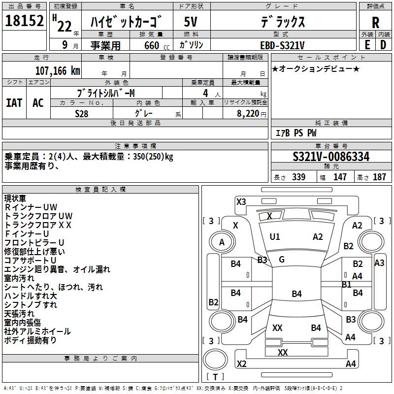 DAIHATSU HIJET