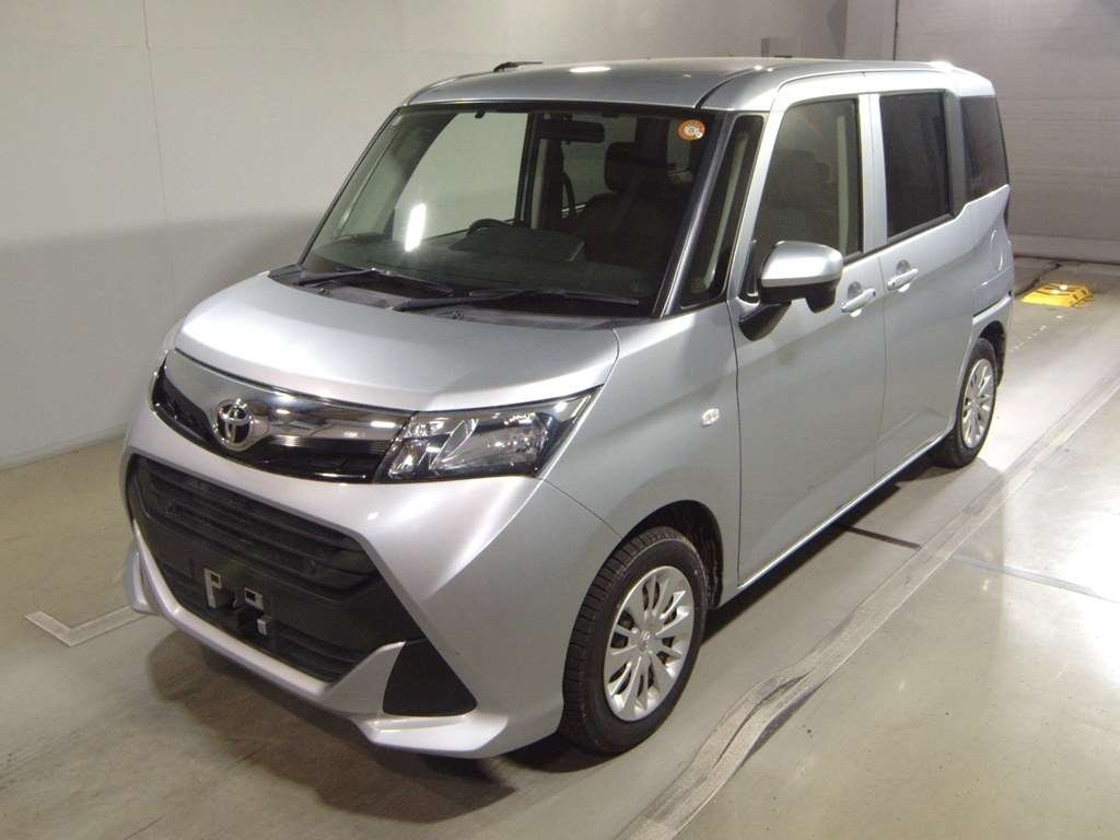 TOYOTA TANK