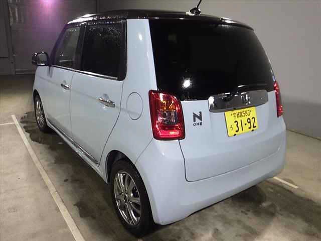 HONDA N-ONE