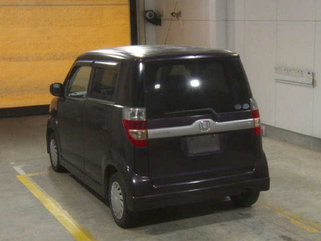 HONDA ZEST
