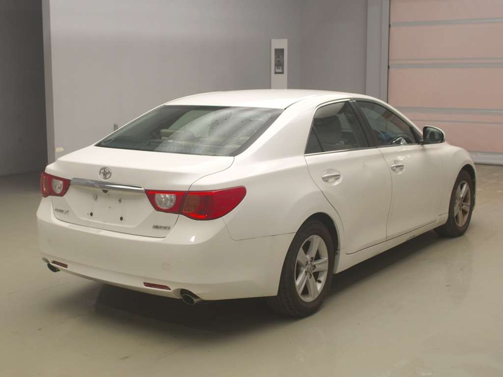 TOYOTA MARK X