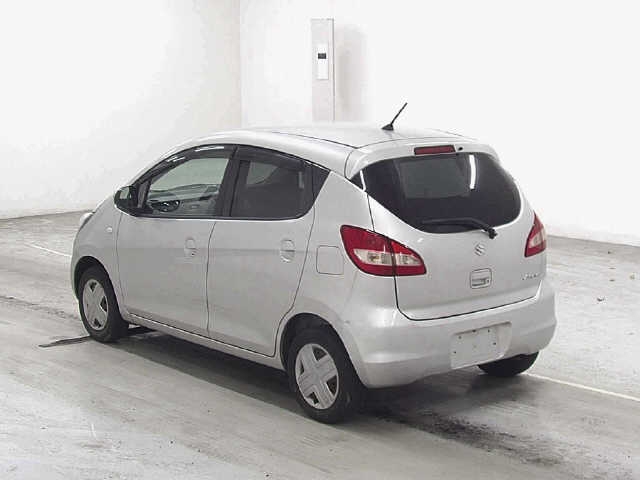 SUZUKI CERVO