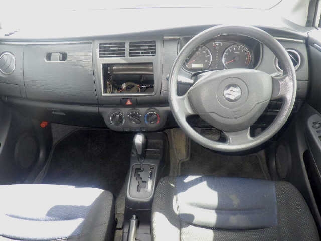 SUZUKI CERVO