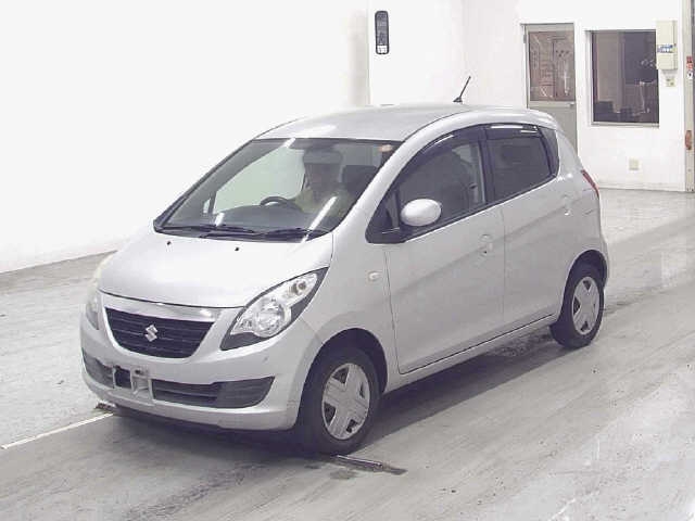 SUZUKI CERVO