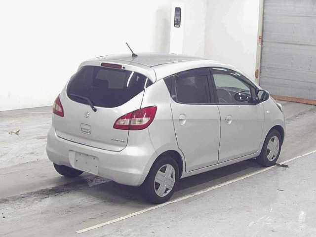 SUZUKI CERVO