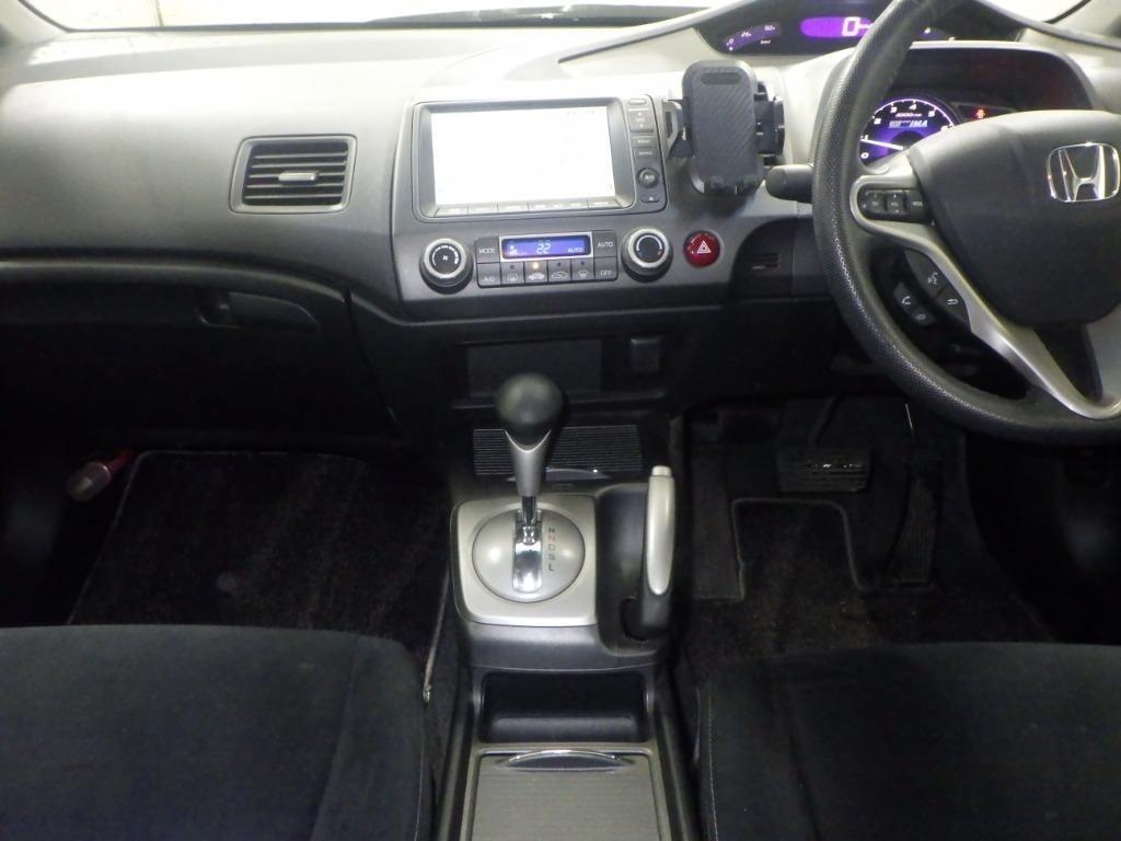HONDA CIVIC