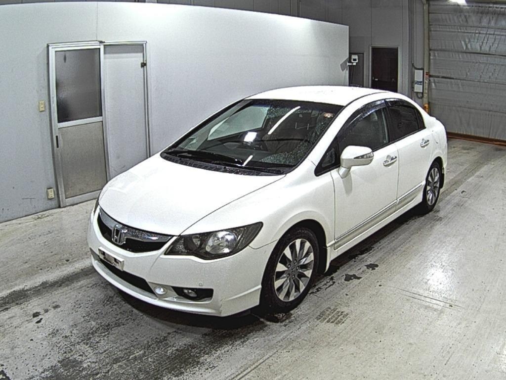 HONDA CIVIC
