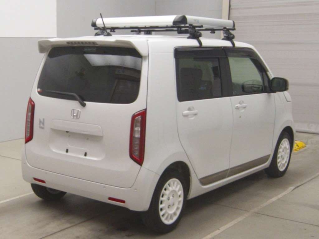 HONDA N-WGN