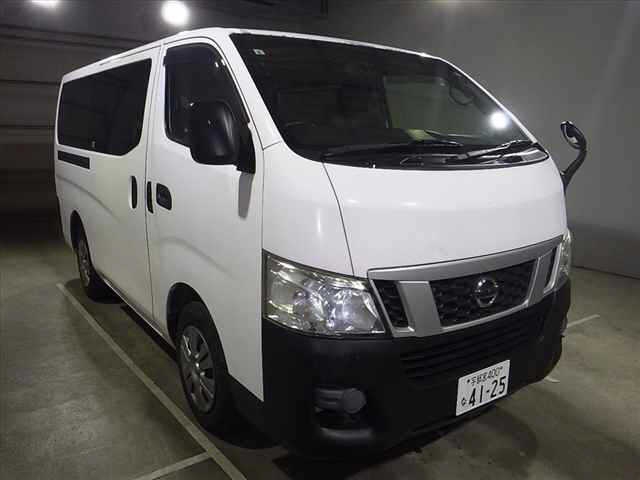 NISSAN NV350 CARAVAN