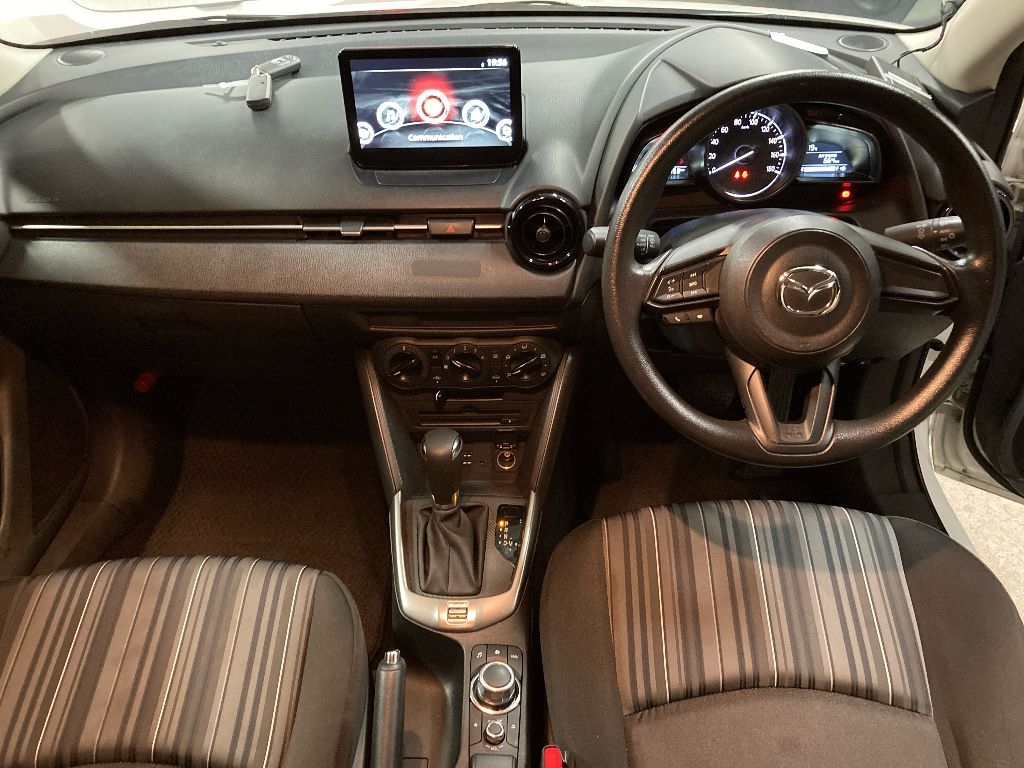MAZDA MAZDA2