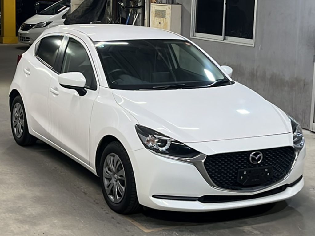 MAZDA MAZDA2