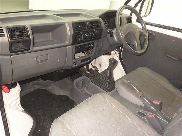 NISSAN CLIPPER