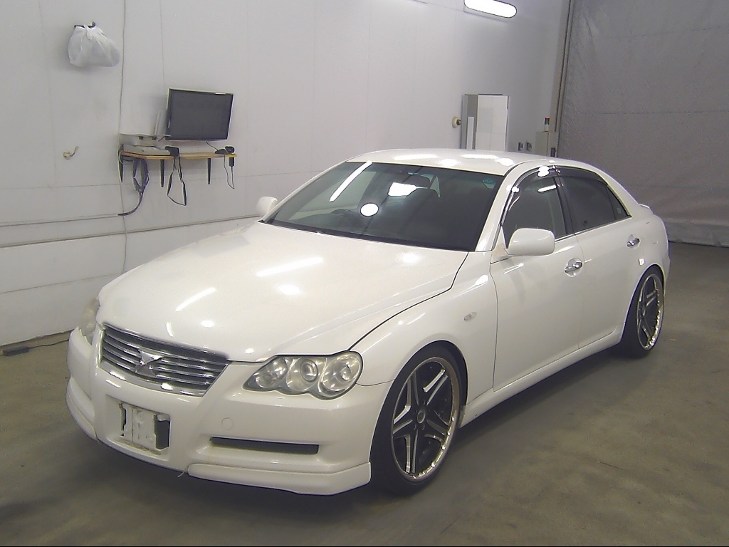 TOYOTA MARK X