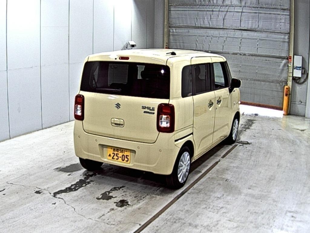 SUZUKI WAGON R SMILE