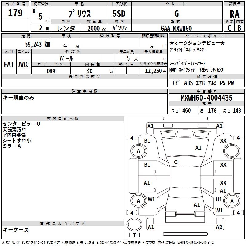 TOYOTA PRIUS