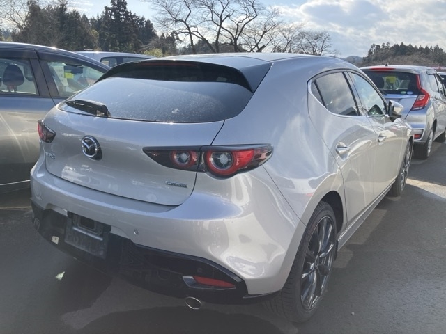 MAZDA MAZDA3