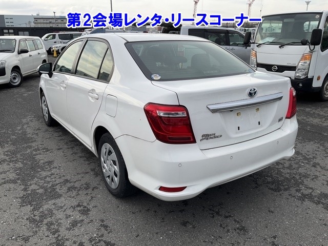 TOYOTA COROLLA AXIO