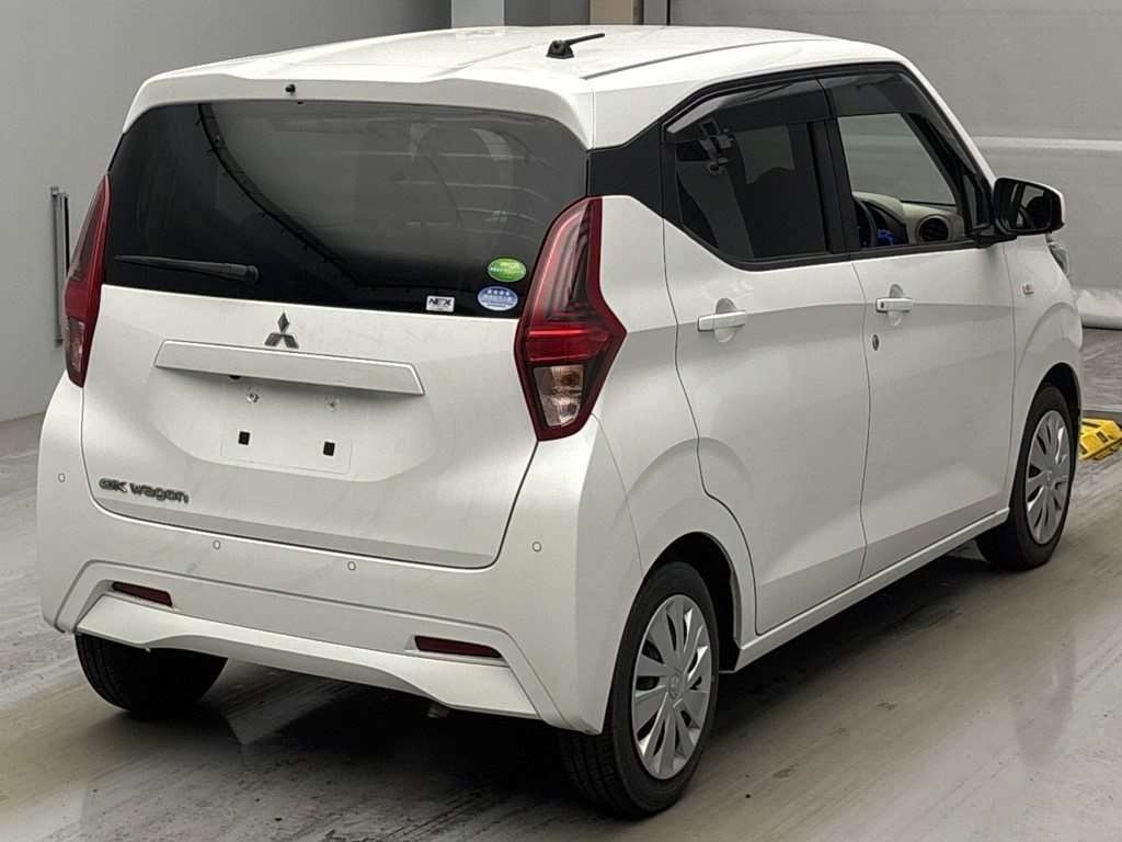 MITSUBISHI EK WAGON