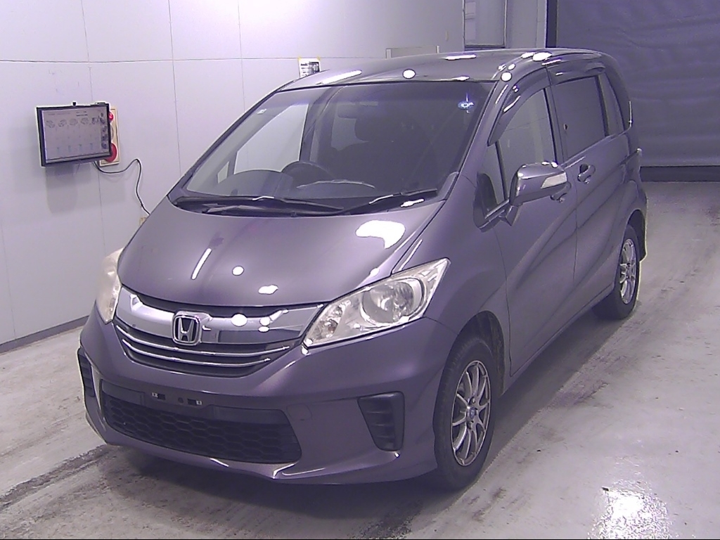 HONDA FREED