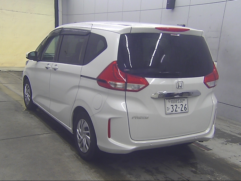 HONDA FREED