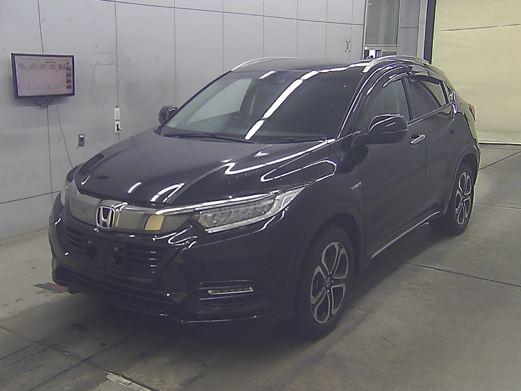 HONDA VEZEL