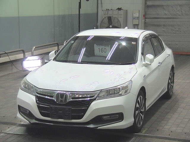 HONDA ACCORD
