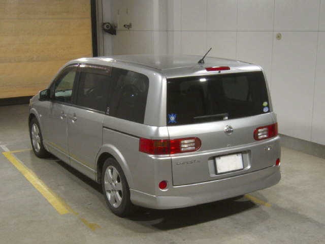 NISSAN LAFESTA
