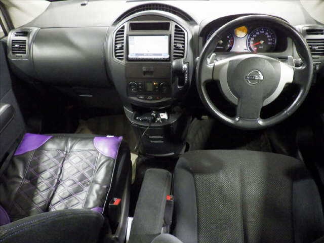 NISSAN LAFESTA