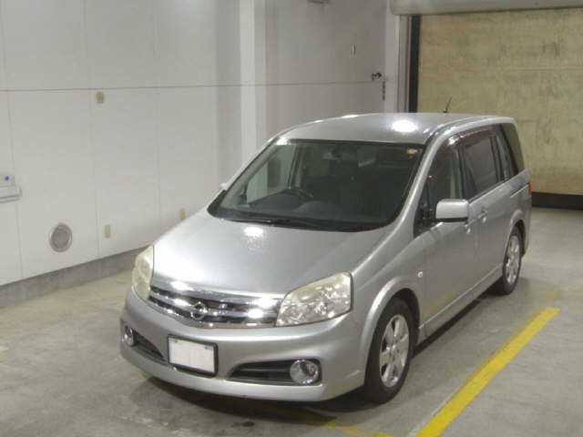 NISSAN LAFESTA
