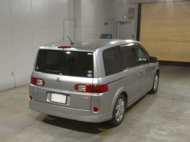 NISSAN LAFESTA