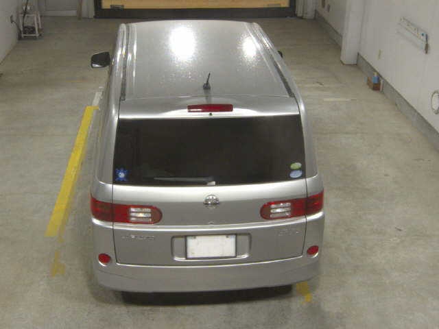 NISSAN LAFESTA