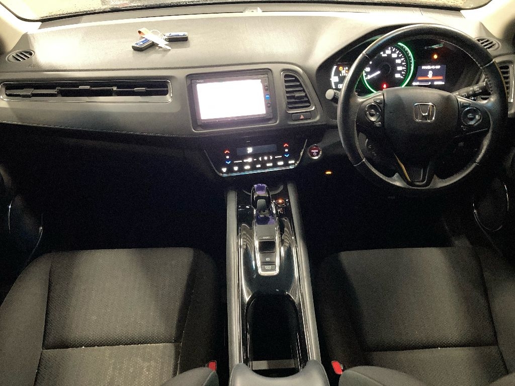 HONDA VEZEL