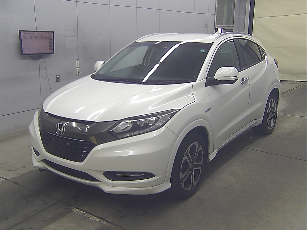 HONDA VEZEL
