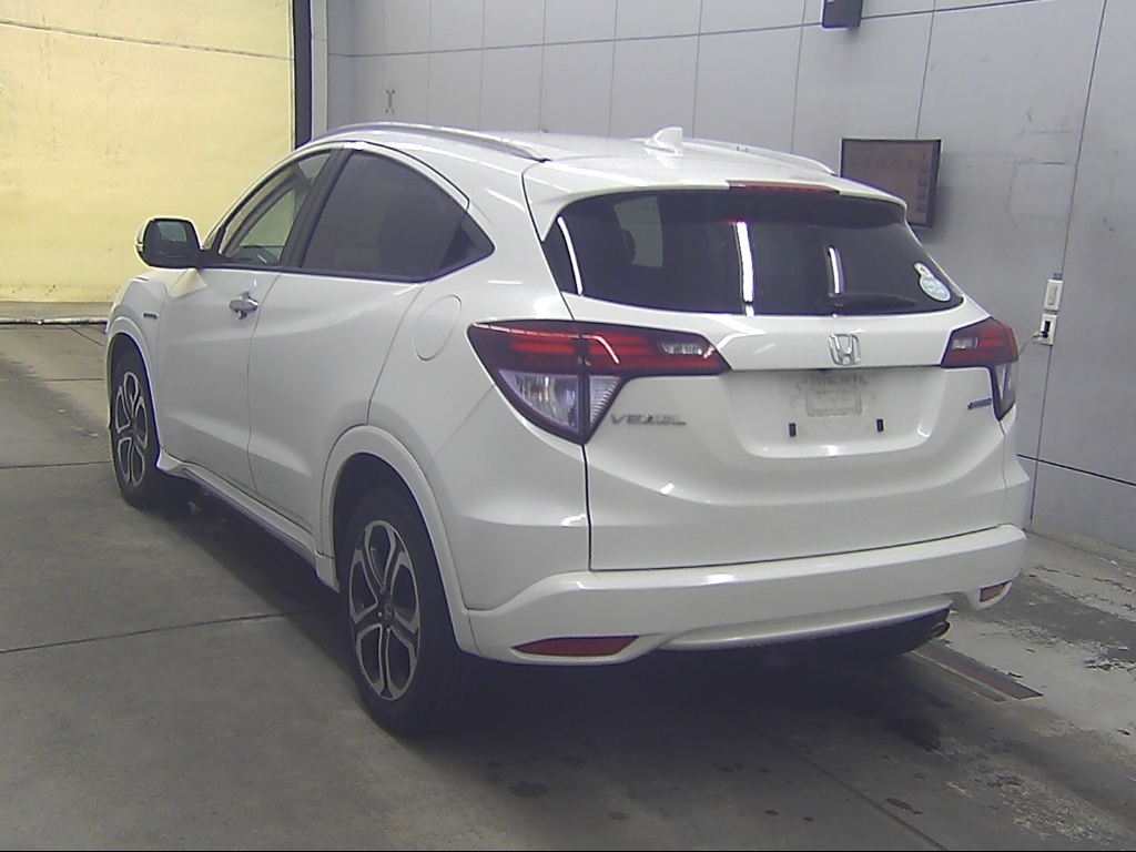 HONDA VEZEL