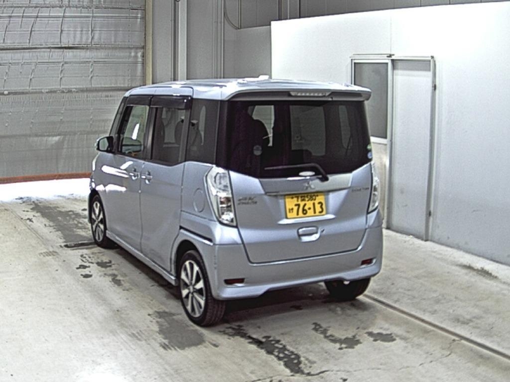 MITSUBISHI EK SPACE