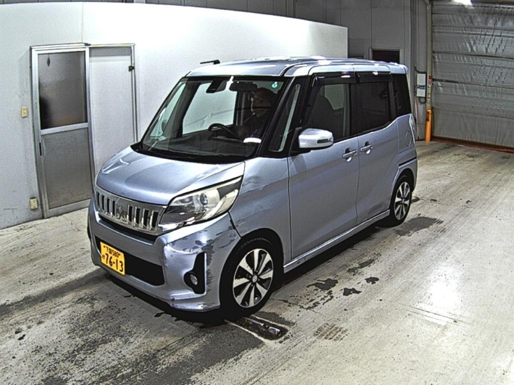 MITSUBISHI EK SPACE