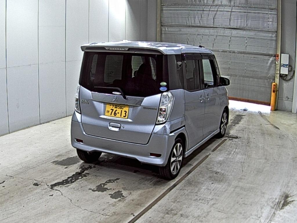 MITSUBISHI EK SPACE
