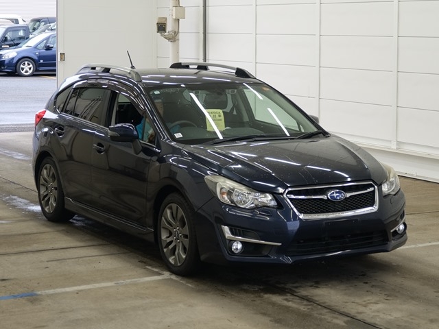 SUBARU XV