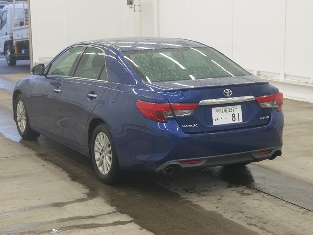 TOYOTA MARK X