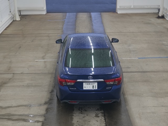 TOYOTA MARK X